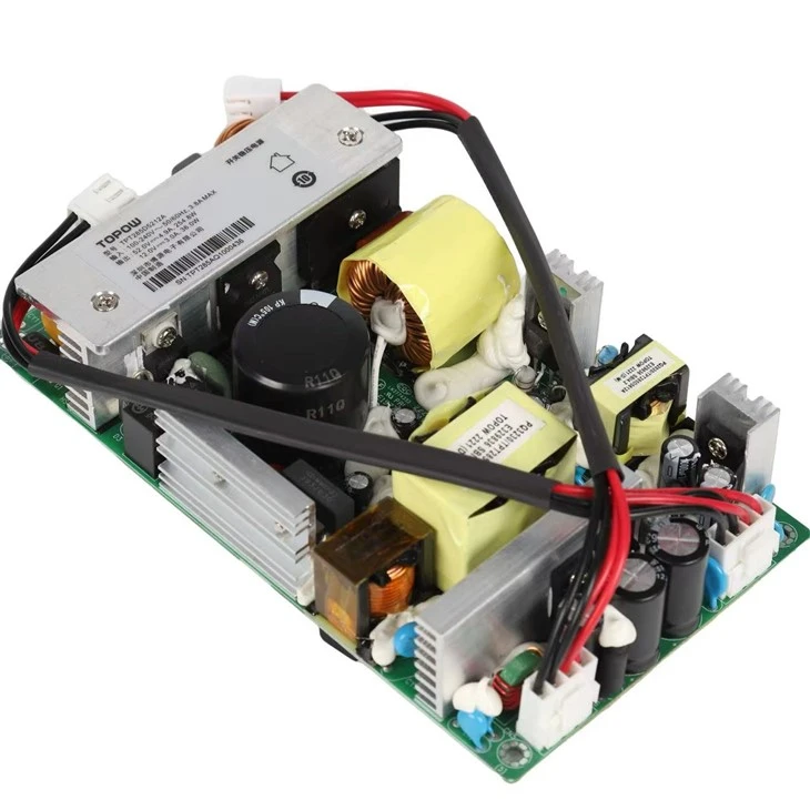 Heavy-Duty Switching Power Module